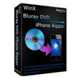 WinX Bluray DVD to iPhone Ripper